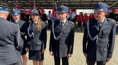 Gminne obchody Dnia Strażaka i 120-lecie Ochotniczej Straży Pożarnej w Bukowcu. Fotorelacja z uroczystości 2026