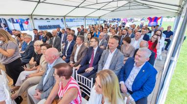 Nowe ogrodzenie boiska piłkarskiego w Przysiersku. Gmina Bukowiec pozyskała dofinansowanie 2026