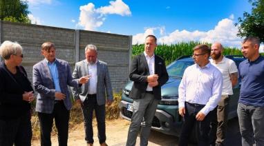Remont ulicy Brzozowej w Bukowcu zakończony. To wspólna inwestycja powiatu i gminy 2026