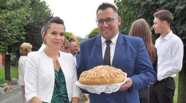 Tegoroczne gminne i parafialne dożynki w Bukowcu za nami 2026
