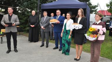 Tegoroczne gminne i parafialne dożynki w Bukowcu za nami 2026