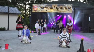 Tegoroczne gminne i parafialne dożynki w Bukowcu za nami 2026