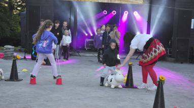 Tegoroczne gminne i parafialne dożynki w Bukowcu za nami 2026