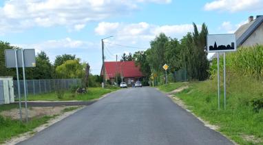 Prawie 6 kilometrów nowego asfaltu na drogach powiatowych w gminie Bukowiec