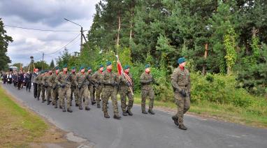 Pamięci żołnierzy 16 Pułku Ułanów Wielkopolskich. Obchody rocznicowe w Bukowcu 2026