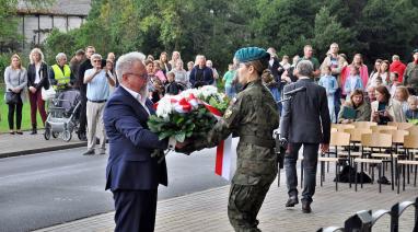 Pamięci żołnierzy 16 Pułku Ułanów Wielkopolskich. Obchody rocznicowe w Bukowcu 2026