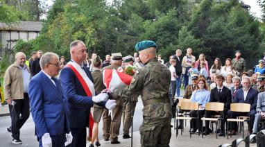 Pamięci żołnierzy 16 Pułku Ułanów Wielkopolskich. Obchody rocznicowe w Bukowcu 2026