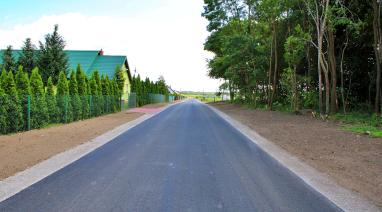 Bukowiec, ul. Wiatrakowa