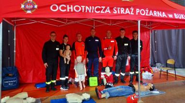 Akademia Ochrony Ludności i Obrony Cywilnej w Bukowcu. Informujemy, jak zadbać o bezpieczeństwo 2026