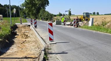 Budowa drogi gminnej w Polskich Łąkach o długości 904 m 2026