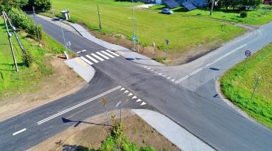 Budowa drogi gminnej w Polskich Łąkach o długości 904 m 2026
