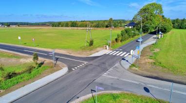 Budowa drogi gminnej w Polskich Łąkach o długości 904 m 2026