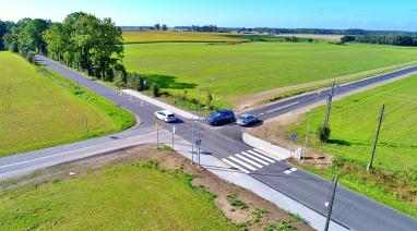 Budowa drogi gminnej w Polskich Łąkach o długości 904 m 2026