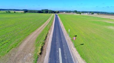 Budowa drogi gminnej w Polskich Łąkach o długości 904 m 2026