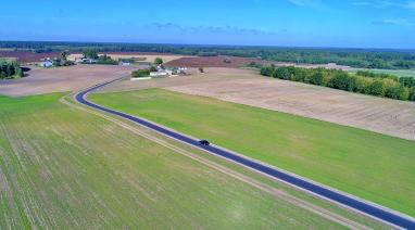 Budowa drogi gminnej w Polskich Łąkach o długości 904 m 2026