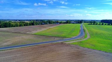Budowa drogi gminnej w Polskich Łąkach o długości 904 m 2026