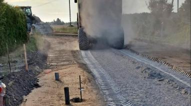 Budowa drogi gminnej w Polskich Łąkach o długości 904 m 2026
