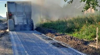 Budowa drogi gminnej w Polskich Łąkach o długości 904 m 2026